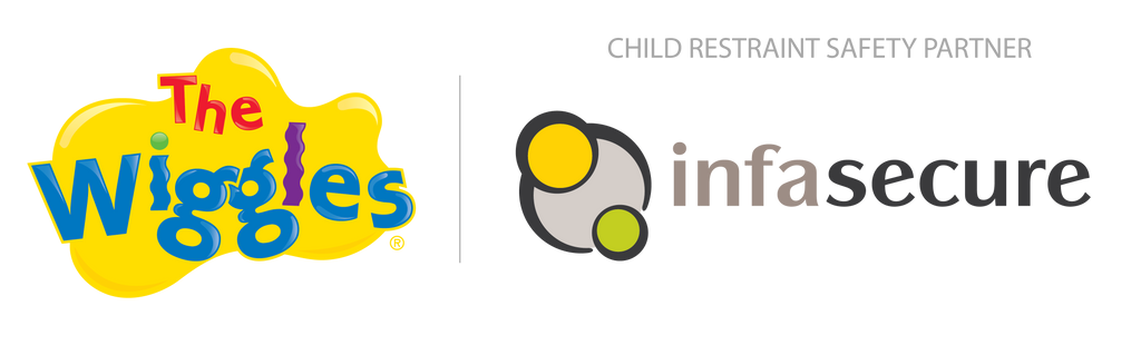 The Wiggles & InfaSecure Logo