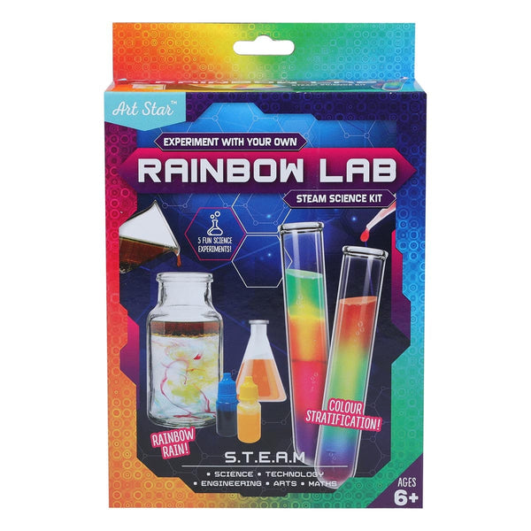 rainbow lab kit