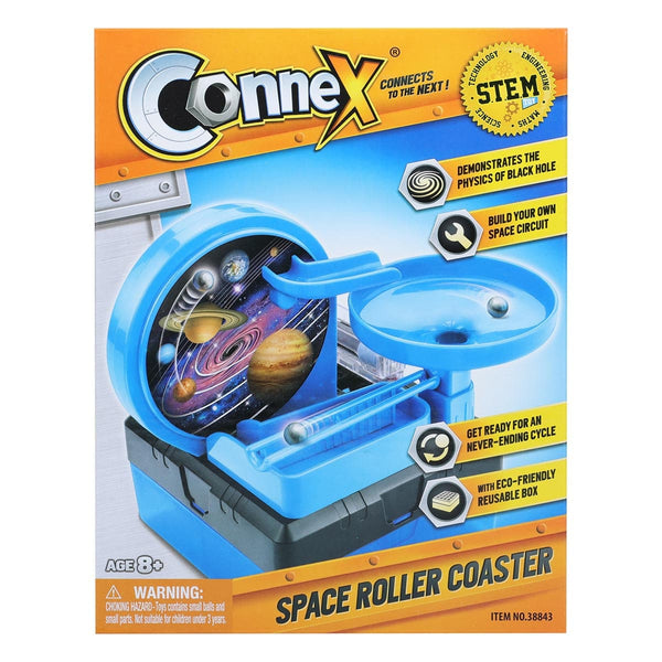 connex roller coaster