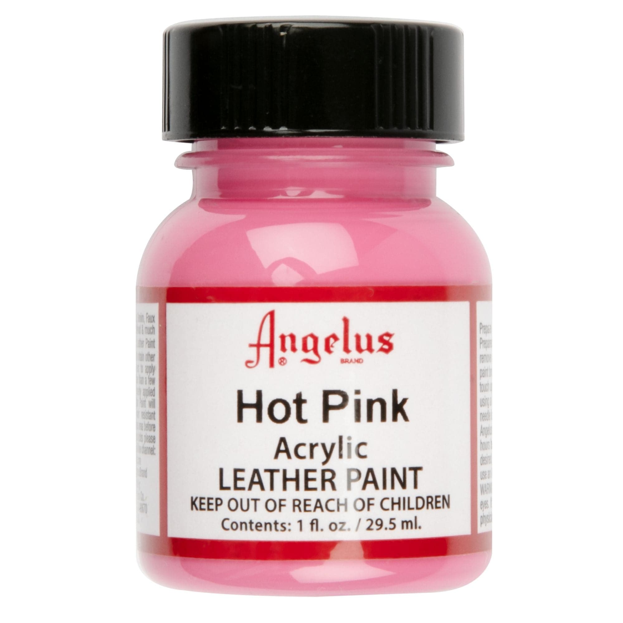 angelus hot pink paint