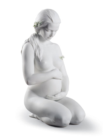 A New Life Mother Figurine