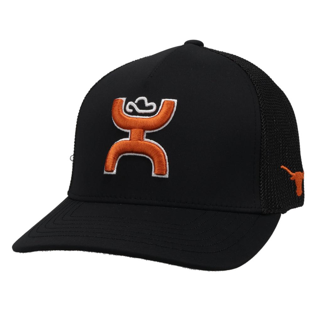 orange hooey hats