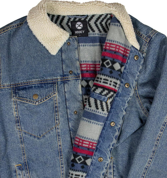 stormbreaker denim jacket