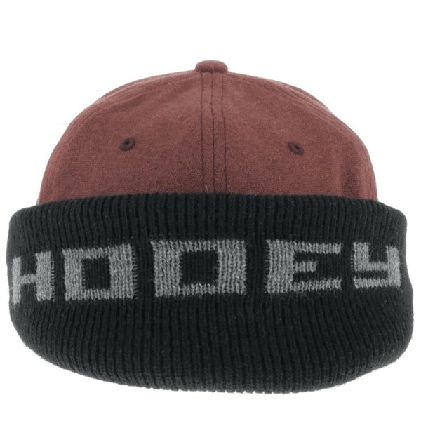 hooey out cold wool hat