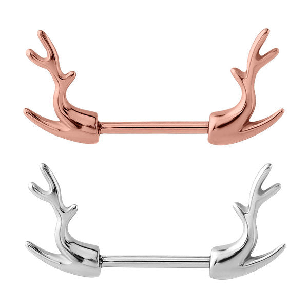 metal reindeer ears