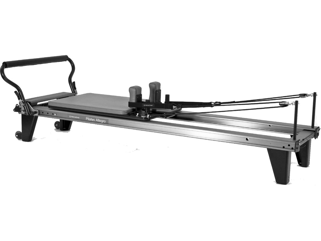 Best Used Balanced Body Allegro Pilates Reformer Cheap