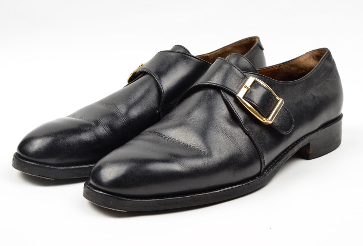 barker monk shoes