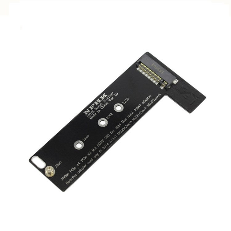 Only for late 2014 Year,not fit Other year Sintech M.2 NGFF NVMe SSD Card for Upgrade Mac Mini Late 2014 Year A1347 MEG Series 