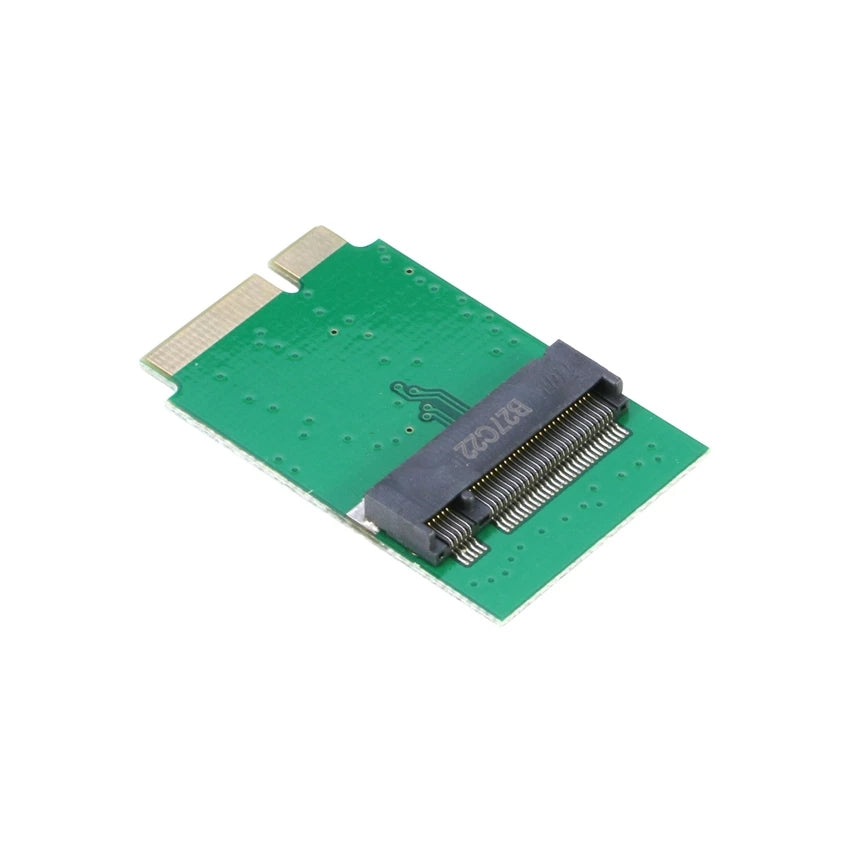 NGFF M.2 (B+M Key) SSD to 7+17 pin For A1466 Macbook Air RIITOP