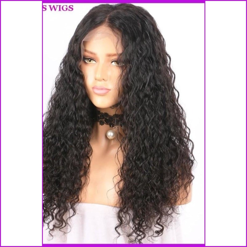 full lace wigs with bleached knots