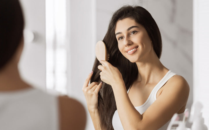 Top Natural Hair Care Tips For Healthy Hair – Vedix
