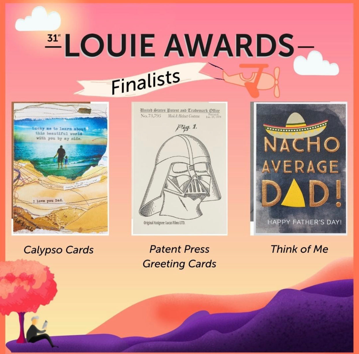 Colleen Attara Studio | Louie Award Finalist 2020