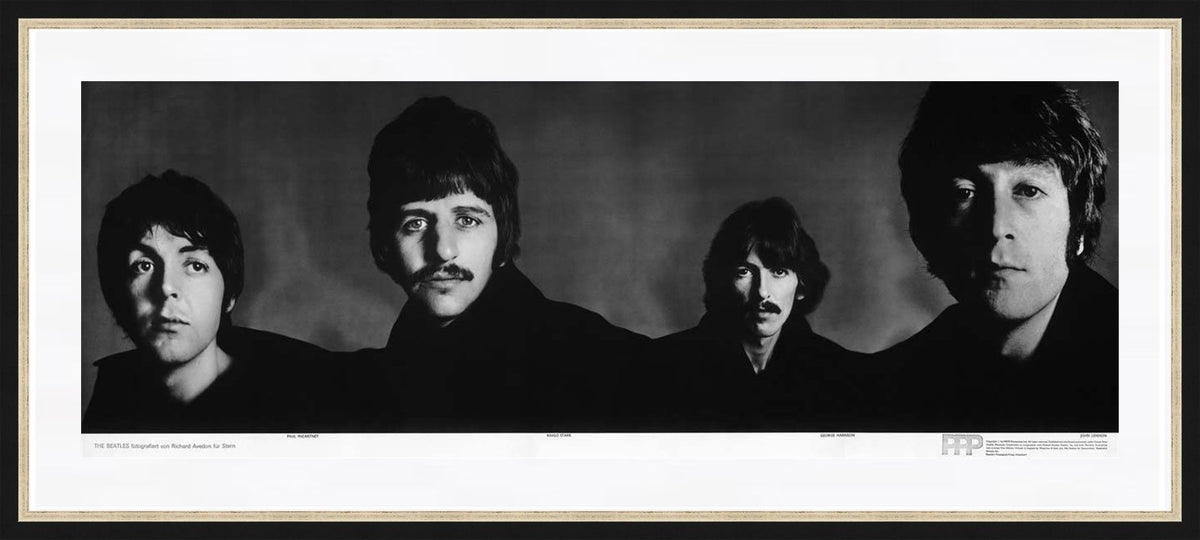 Beatles poster1967リチャードアベドン ウェブアウトレットア - www