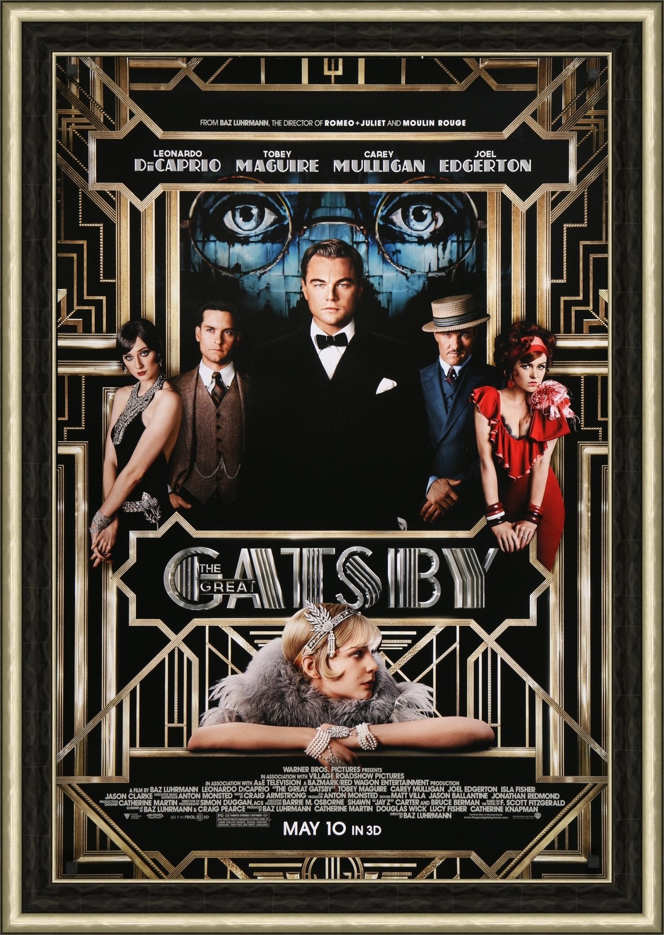 the great gatsby original movie