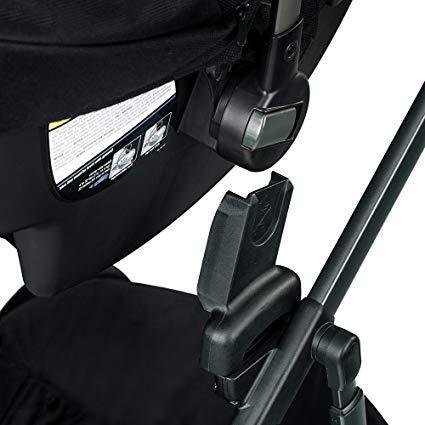 repertoire long Onderverdelen Britax Infant Car Seat Adapter (Nuna/Cybex/Maxi Cosi) – The Kangaroo Pouch