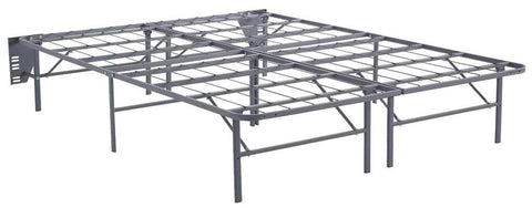 ashley queen size better than a boxspring platform base