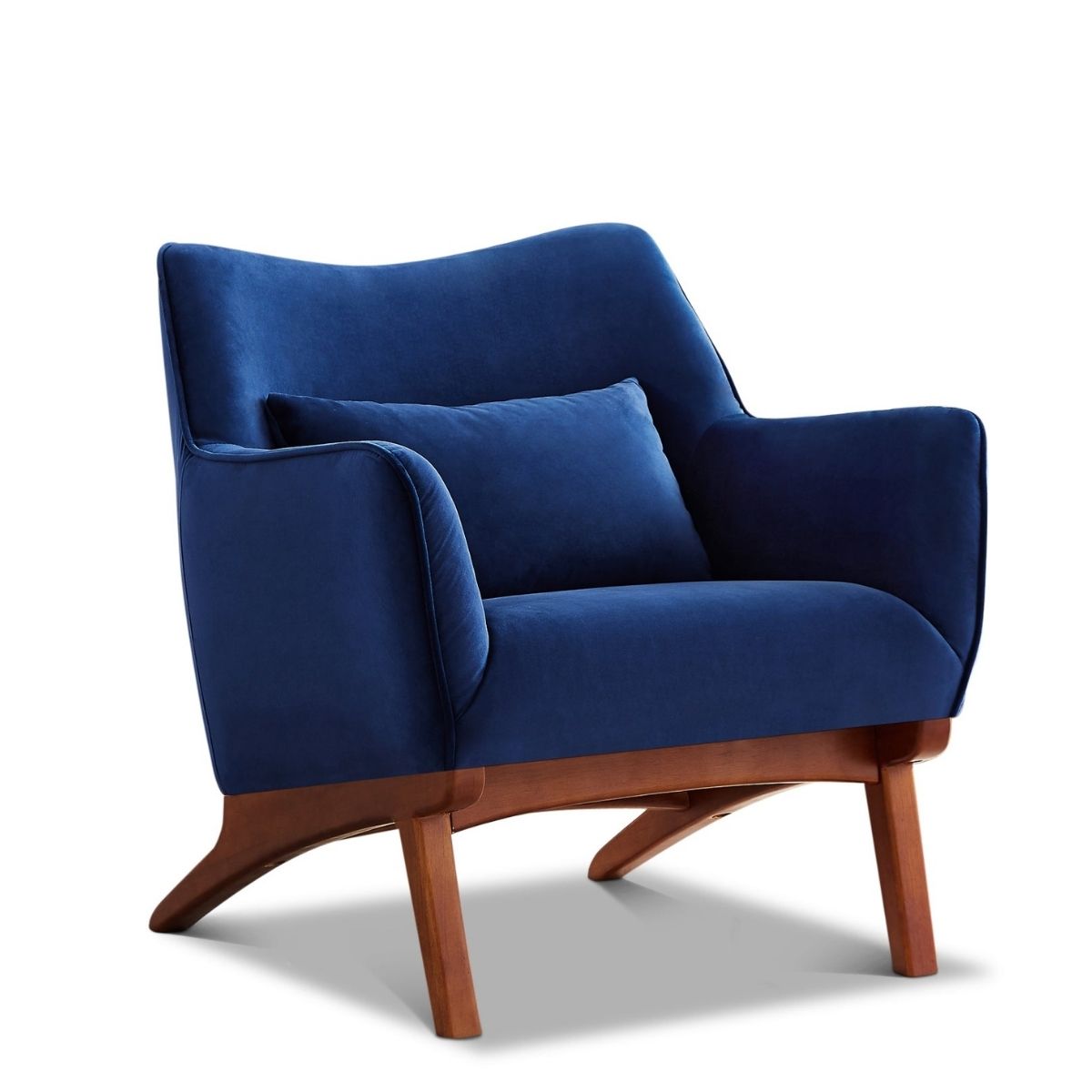 lounge chair navy