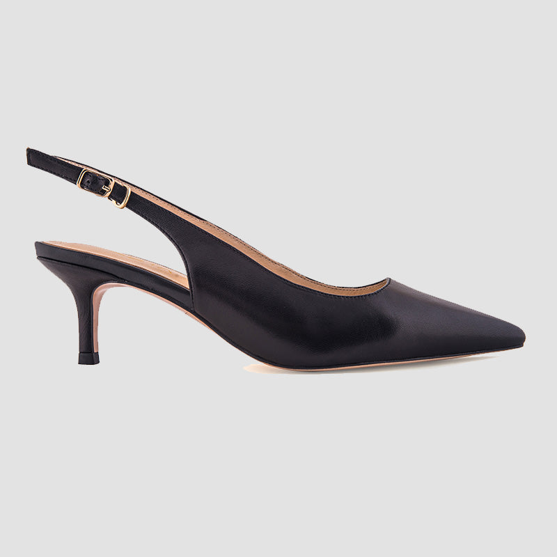 Women heel Gwenith Pump