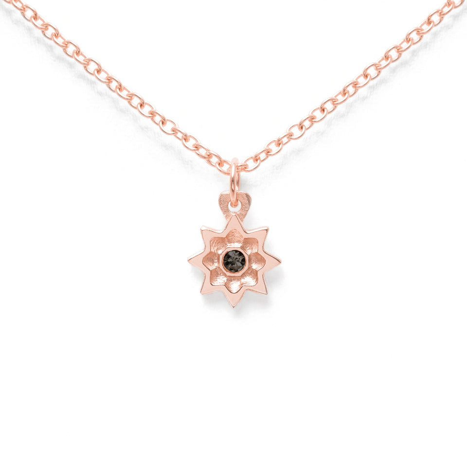 Birthstone DEC Necklace