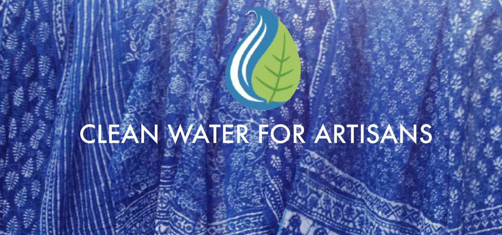 cleanwater4artisans campaign logo