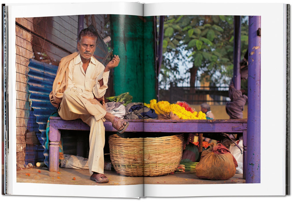 Image from "The Sartorialist: India"