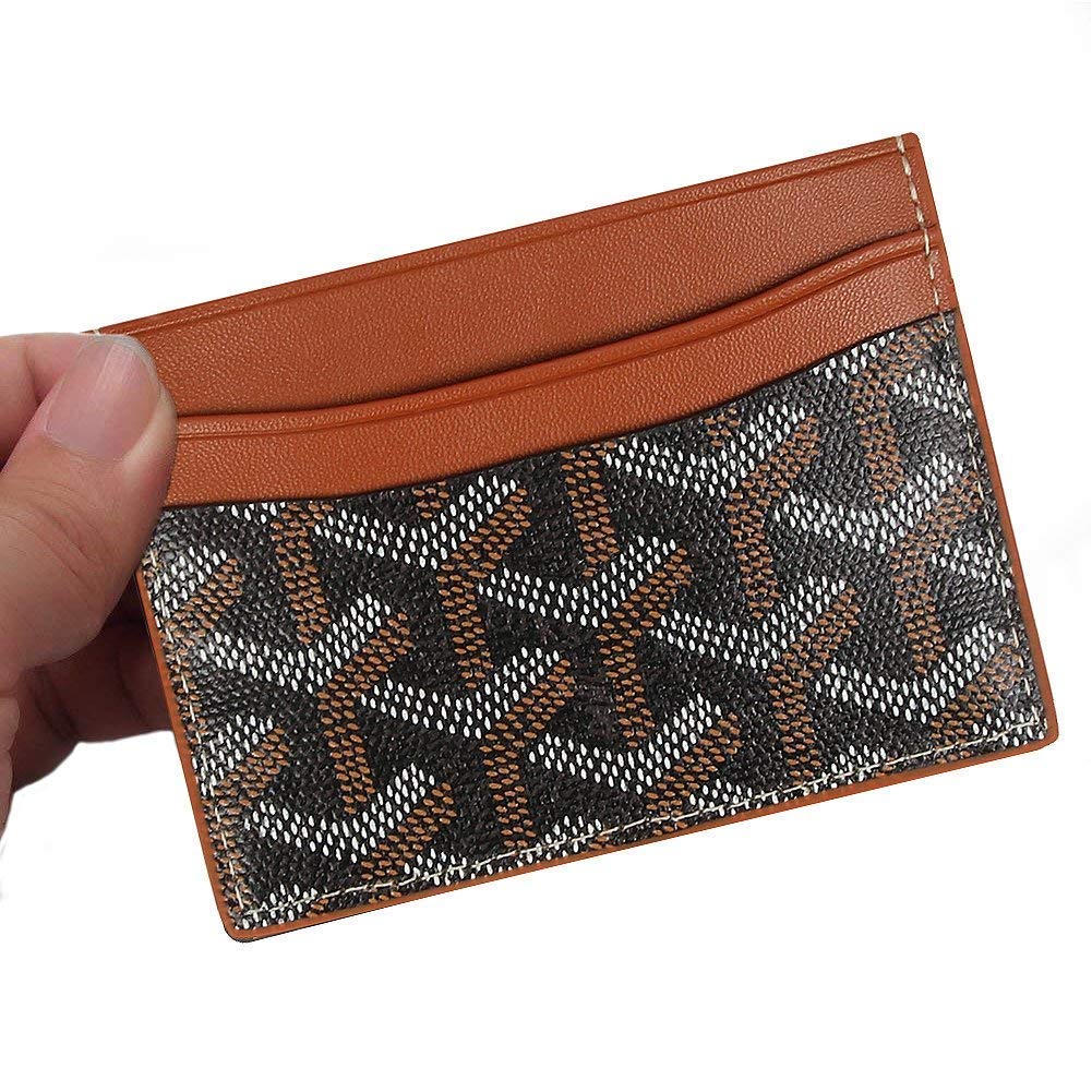 designer credit card case