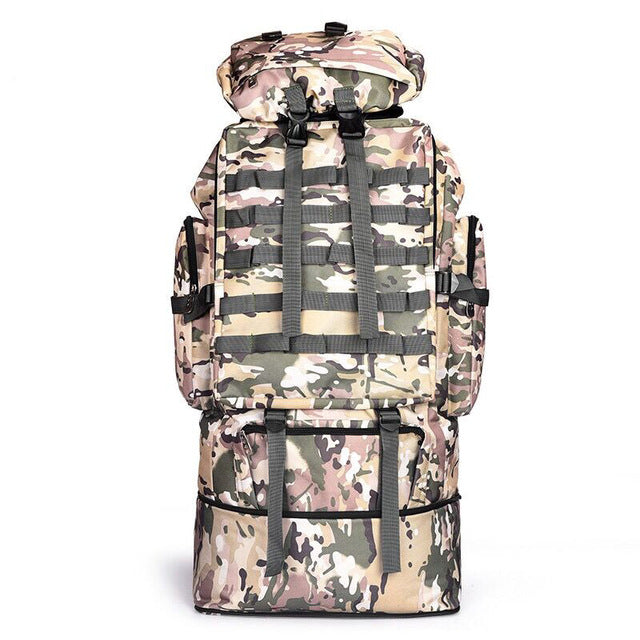 100l military backpack