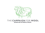 luxury designer dog products in campaign for wool