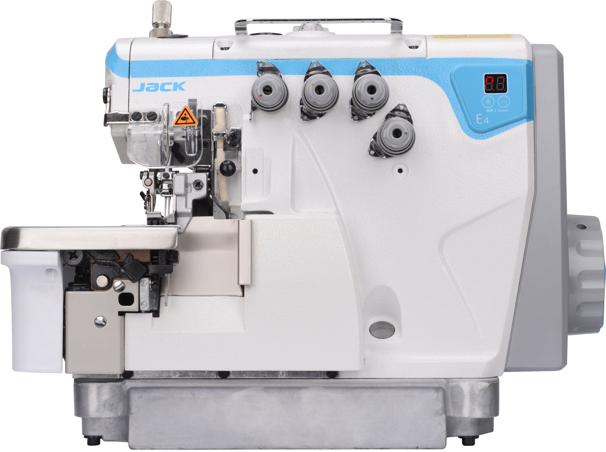 E4S: Direct Drive, Double Needle, Differential Feed, Overlock ...