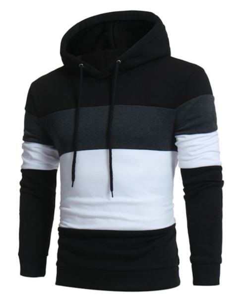 sudaderas de moda hombre 2018