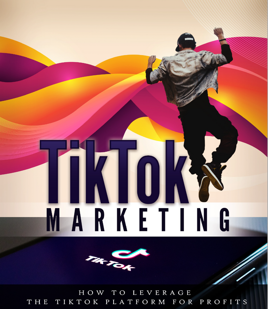Tik Tok Marketing by Side Hustle International - SideHustleI