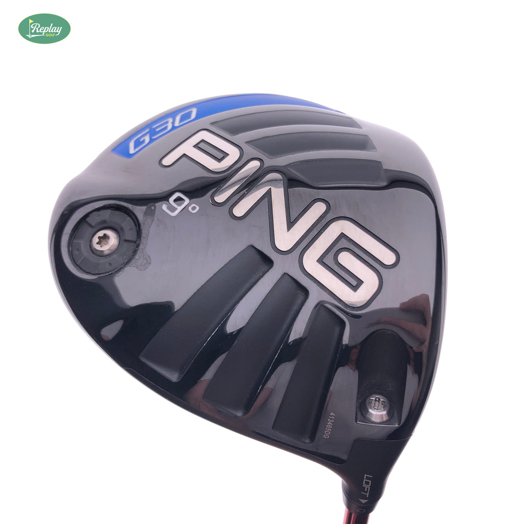 PING G30 LST 10.5 ドライバー speeder 661 S - クラブ