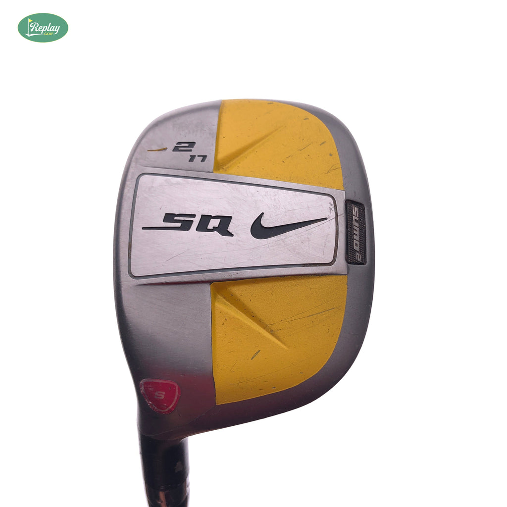 Used Nike SQ Sumo 2 2 Hybrid / 17 Degrees / Diamana Left-Handed | Replay Golf