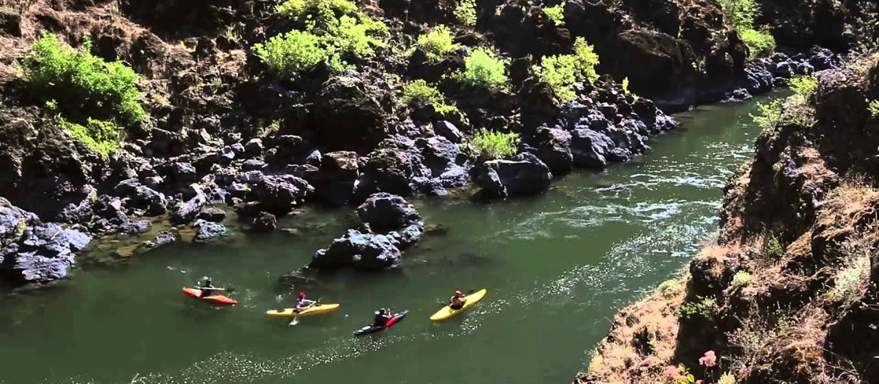 Rouge River Oregon - Seat Covers for Water Sports