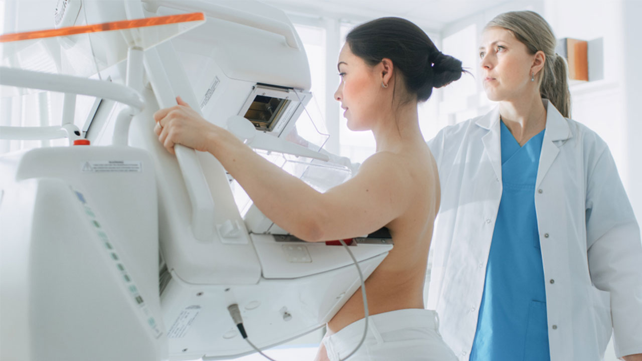 Breast Ultrasound Should It Replace My Annual Mammogram The Amino