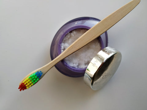 como hacer pasta de dientes casera ecologica
