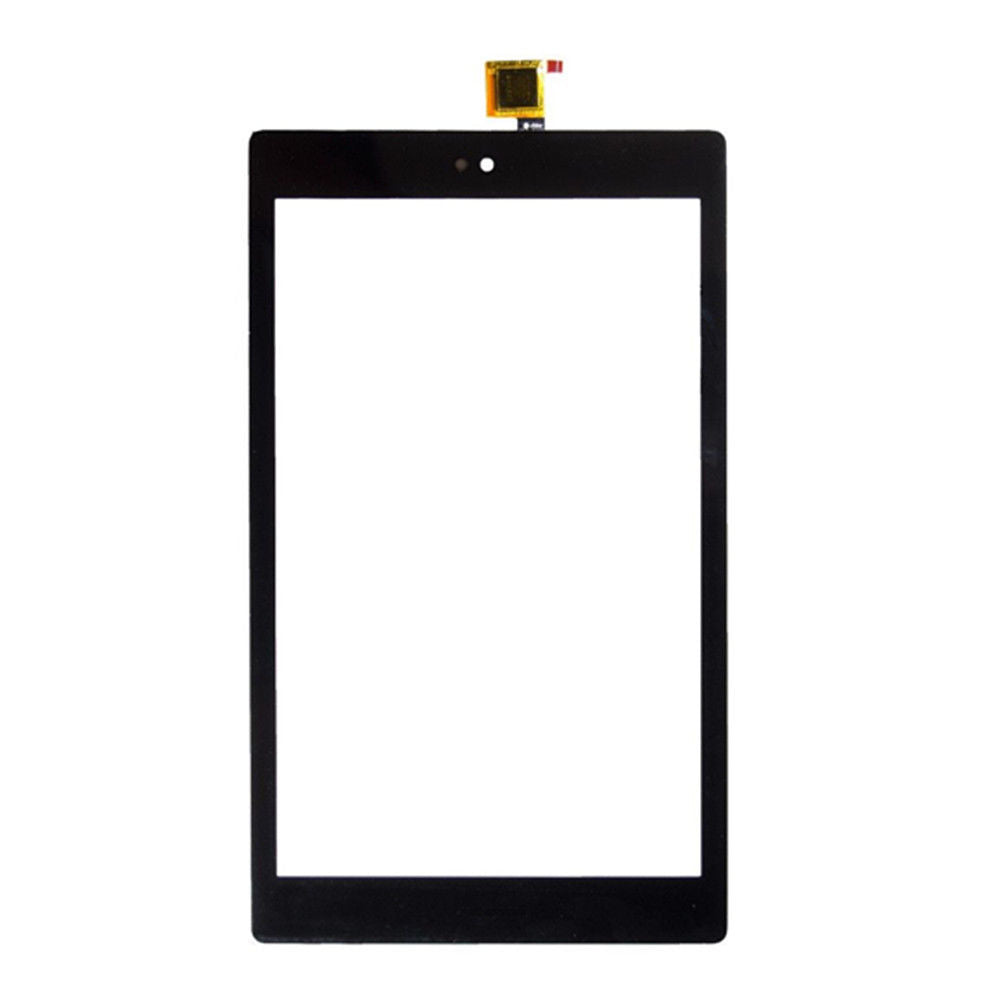 Replace For Amazon Fire HD 8 7th Gen SX034QT Touch Screen Digitizer Glass BLACK 