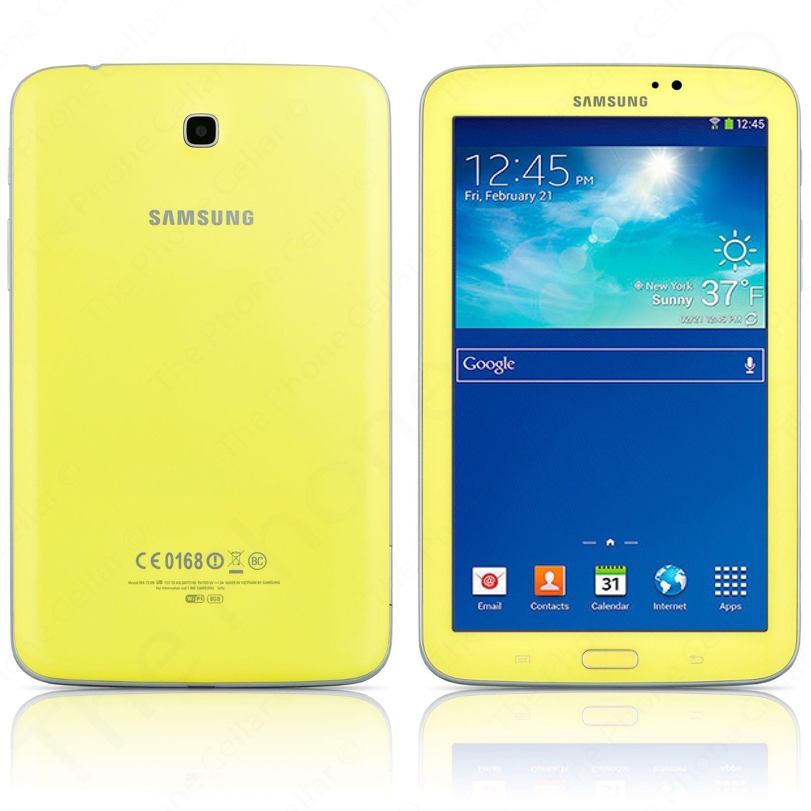 Планшет Samsung Galaxy Sm T211