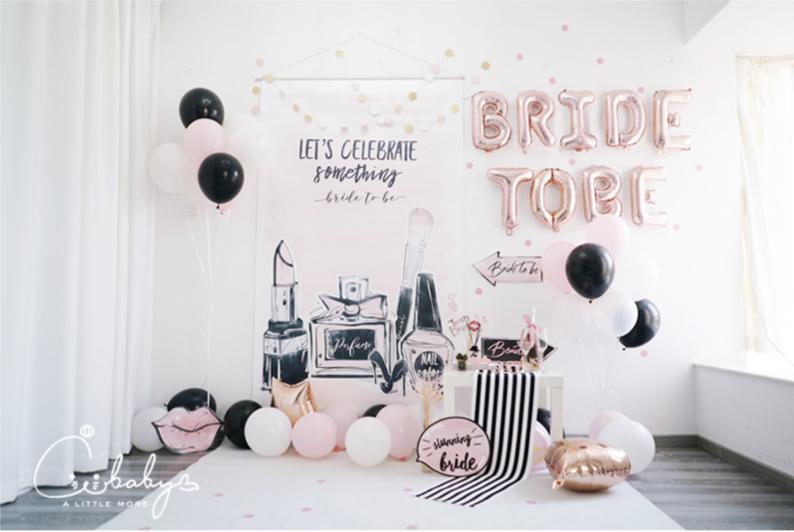 bride to be decorations