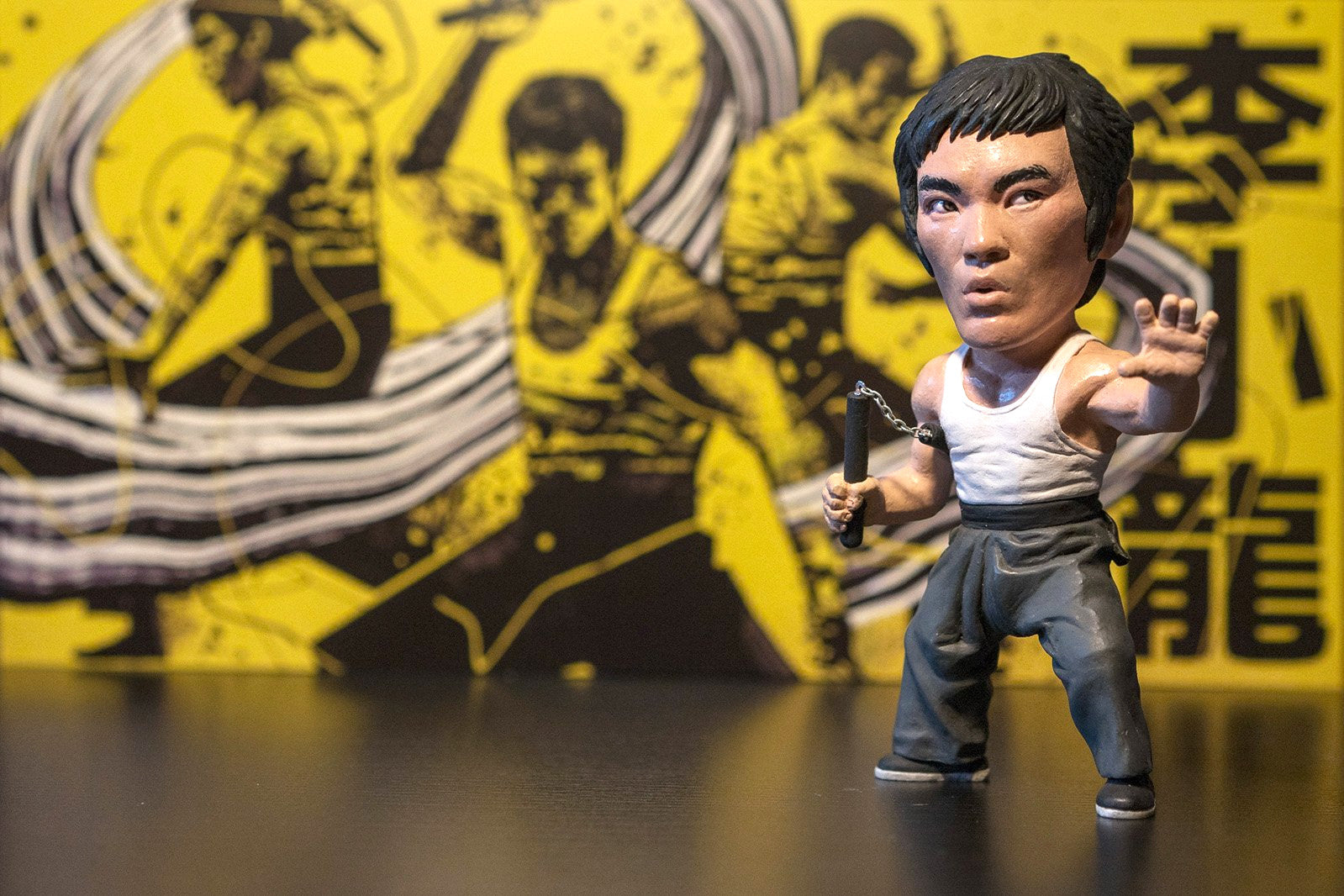 Bruce Lee Variant 2