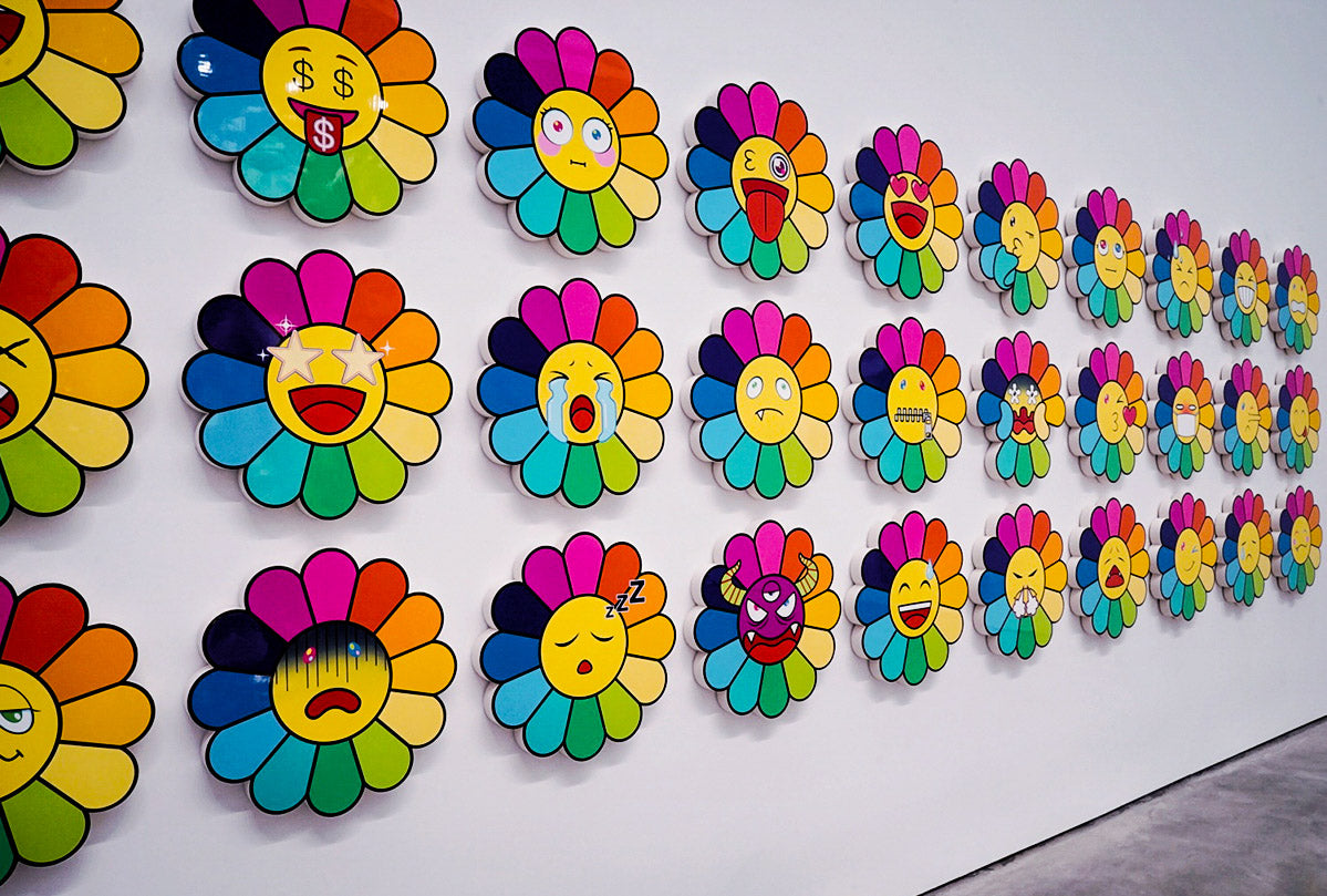 takashi murakami