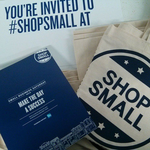 Shop Small Business Saturday with Cats Like Us