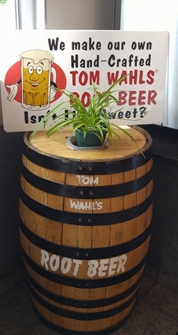 Tom Wahl's Homemade Root Beer