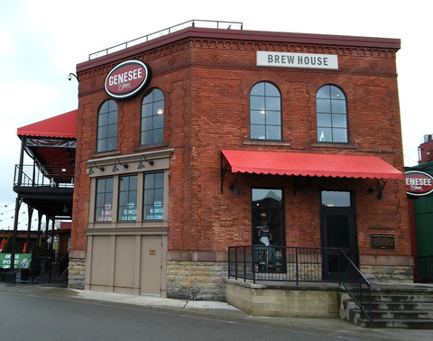 Genesee Brewhouse in Rochester, NY