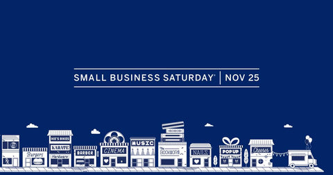 Small Business Sauurday 2017