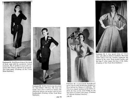 50s how to dress book