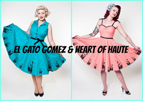 El Gato Gomez Heart of Haute