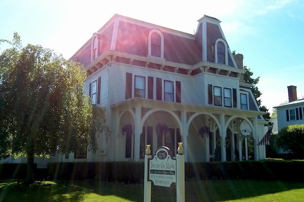 Exterior Inn on the Main. Canandaigua, NY