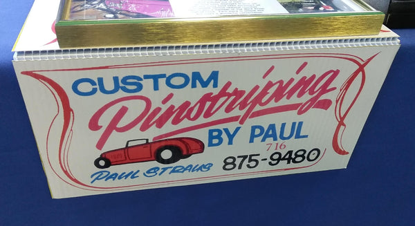 Pinstriping by Paul