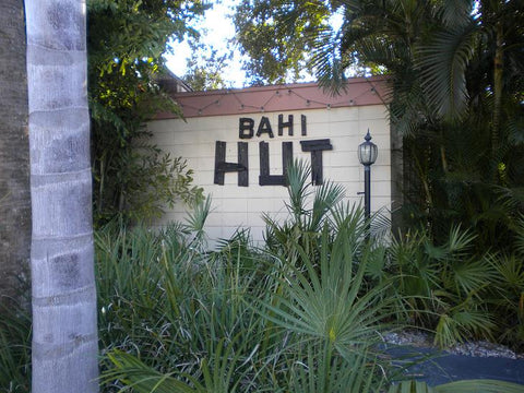 Bahi Hut Cocktail Lounge Sarasota, FL